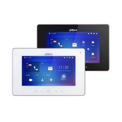 прошивка для дисплея VTH5221D